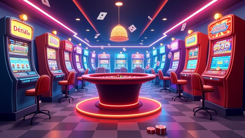 Depositwin Online Casino
