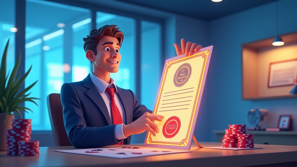 Depositwin Casino License